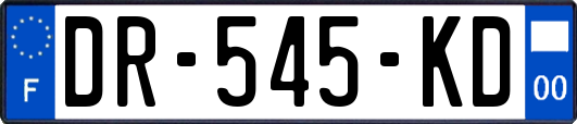 DR-545-KD