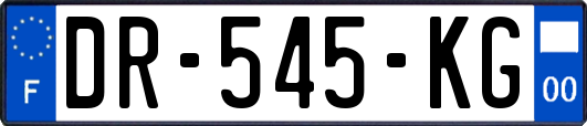 DR-545-KG