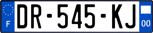 DR-545-KJ