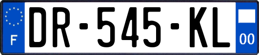 DR-545-KL