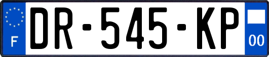 DR-545-KP