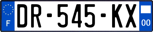DR-545-KX