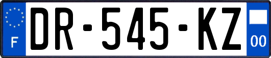 DR-545-KZ