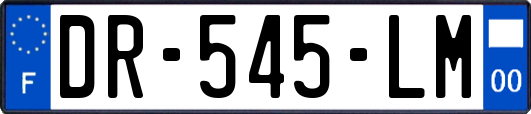 DR-545-LM
