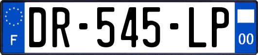 DR-545-LP