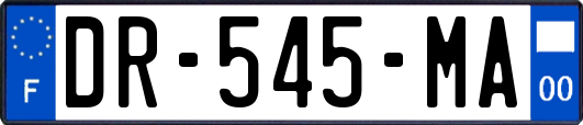 DR-545-MA