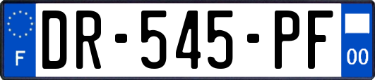 DR-545-PF