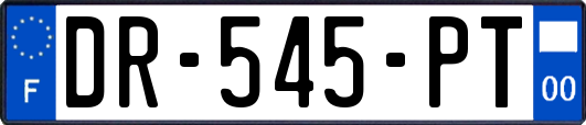 DR-545-PT