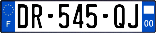 DR-545-QJ