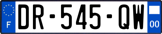 DR-545-QW