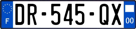 DR-545-QX