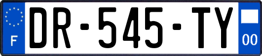DR-545-TY