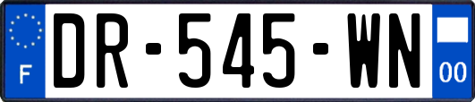 DR-545-WN