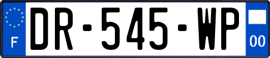 DR-545-WP