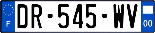 DR-545-WV