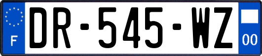 DR-545-WZ