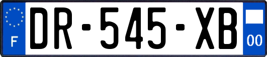 DR-545-XB
