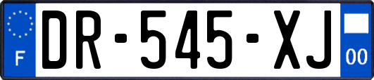 DR-545-XJ