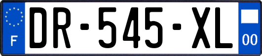 DR-545-XL