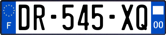 DR-545-XQ