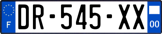 DR-545-XX