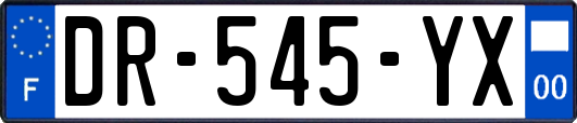 DR-545-YX