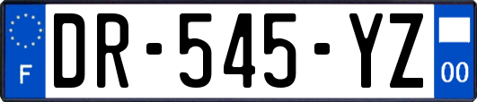 DR-545-YZ