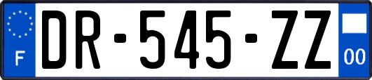 DR-545-ZZ