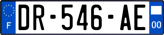 DR-546-AE