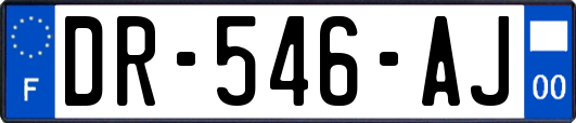 DR-546-AJ