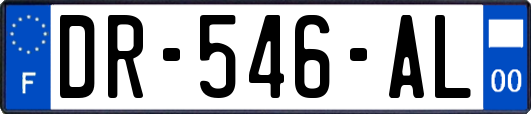 DR-546-AL
