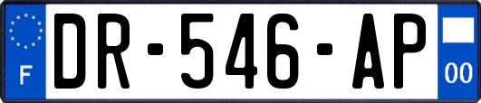 DR-546-AP