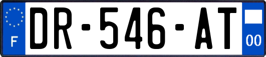 DR-546-AT