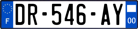 DR-546-AY