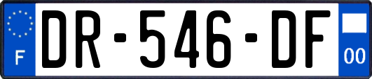 DR-546-DF