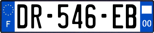 DR-546-EB