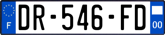 DR-546-FD