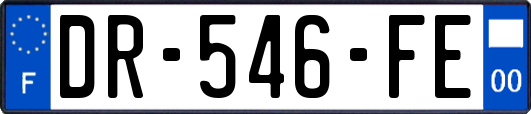 DR-546-FE