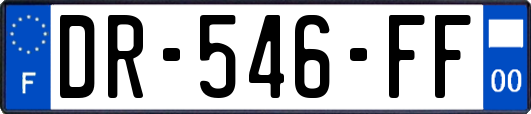 DR-546-FF