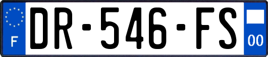 DR-546-FS