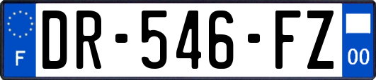 DR-546-FZ