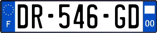 DR-546-GD