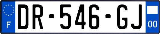 DR-546-GJ