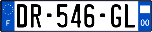 DR-546-GL