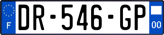 DR-546-GP