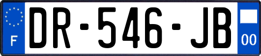 DR-546-JB