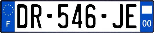 DR-546-JE