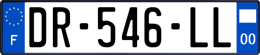 DR-546-LL