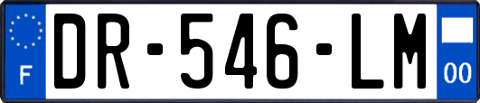 DR-546-LM