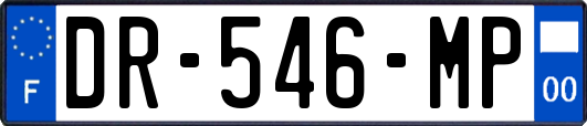 DR-546-MP
